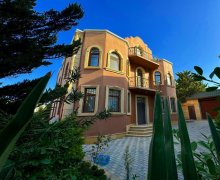 Satılır Həyət evi/villa Xalqlar dostluğu m., Nizami r.