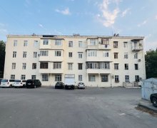 Satılır Yeni Tikili Qara Qarayev m., 8-ci kilometr, Nizami r.