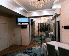 Kirayə (aylıq) Yeni Tikili İnşaatçılar m., Yeni Yasamal qəs., Yasamal r.