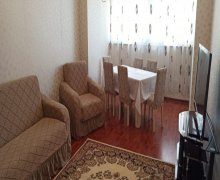 Kirayə (aylıq) Yeni Tikili Həzi Aslanov m., H.Aslanov qəs., Xətai r.