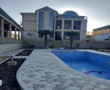 Satılır Həyət evi/villa Koroğlu m., Yeni Ramana, Sabunçu r.