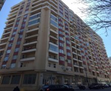 Satılır Yeni Tikili Nizami m., Yasamal r.