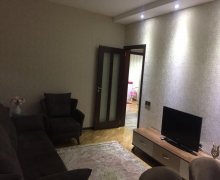 Kirayə (aylıq) Köhnə Tikili Yeni Yasamal qəs., Yasamal r.