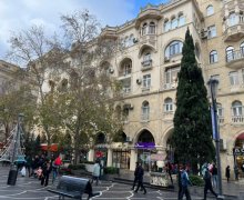 Satılır Köhnə Tikili Sahil m., Səbail r.