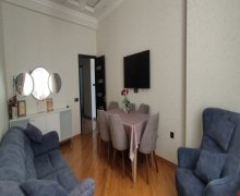 Satılır Yeni Tikili 4-cü mikrorayon, Nəsimi r.