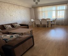 Kirayə (aylıq) Yeni Tikili Qara Qarayev m., Nizami r.
