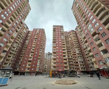 Satılır Yeni Tikili İnşaatçılar m., Yeni Yasamal qəs., Yasamal r.