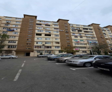 Satılır Köhnə Tikili İnşaatçılar m., Yeni Yasamal qəs., Yasamal r.