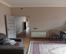 Kirayə (aylıq) Həyət evi/villa İnşaatçılar m., Yasamal r.