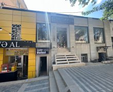 Kirayə (aylıq) Obyekt Nizami m., Yasamal r.