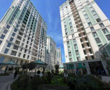 Kirayə (aylıq) Yeni Tikili Gənclik m., Nərimanov r.