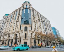 Satılır Yeni Tikili Nizami m., Caspian Plaza, Yasamal r.