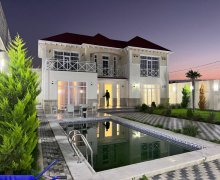 Kirayə (günlük) Bağ evi Mərdəkan, Xəzər r.