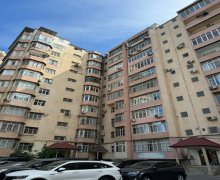 4 otaqli yeni tikili Nərimanov r.