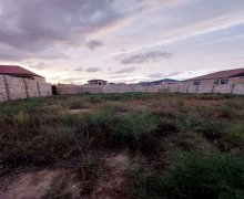 Satılır Torpaq Xəzər r.