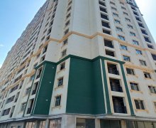 Satılır Yeni Tikili İnşaatçılar m., Yeni Yasamal qəs., Yasamal r.