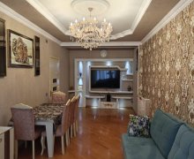 Satılır Yeni Tikili Memar Əcəmi m., Xutor qəsəbəsi, Binəqədi r.