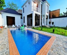 Kirayə (günlük) Həyət evi/villa Qəbələ ş.