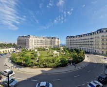 ag seherde evler Ağ şəhər, Xətai r.