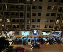 Kirayə (aylıq) Yeni Tikili Gənclik m., Nəsimi r.