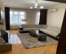 Kirayə (aylıq) Yeni Tikili Memar Əcəmi m., 3-cü mikrorayon, Nəsimi r.