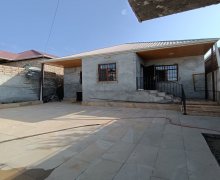 Satılır Həyət evi/villa Binə qəs., Xəzər r.