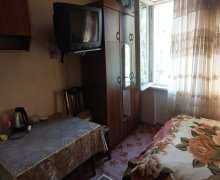 Satılır Köhnə Tikili Xalqlar dostluğu m., 8-ci kilometr, Nizami r.