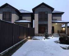 Kirayə (günlük) Həyət evi/villa Qusar ş.