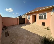Satılır Həyət evi/villa Binəqədi qəs., Binəqədi r.