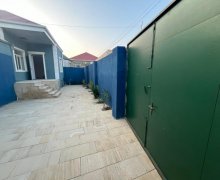 Satılır Həyət evi/villa Avtovağzal m., Biləcəri qəs., Binəqədi r.