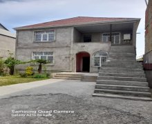 Satılır Həyət evi/villa Biləcəri qəs., Binəqədi r.