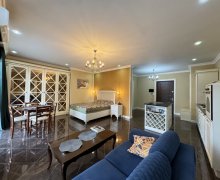 1 otaqlı yeni tikililər 8 Noyabr m., Nəsimi r.