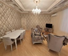 Kirayə (aylıq) Yeni Tikili Nizami m., Nəsimi r.