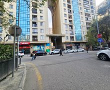 Satılır Yeni Tikili Nəriman Nərimanov m., Nərimanov r.
