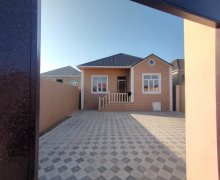 Satılır Həyət evi/villa Binə qəs., Xəzər r.