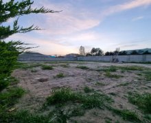 Satılır Torpaq Mərdəkan, Xəzər r.