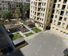 Kirayə (aylıq) Yeni Tikili Nəriman Nərimanov m., Nərimanov r.