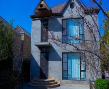 Satılır Həyət evi/villa Koroğlu m., Ramana qəs., Sabunçu r.