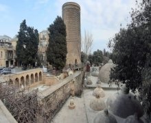 Kirayə (aylıq) Köhnə Tikili İçərişəhər m., Səbail r.