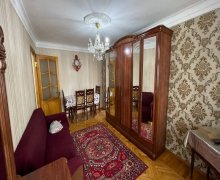 Kirayə (aylıq) Köhnə Tikili Elmlər akademiyası m., Yasamal r.