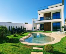 kiraye aylıq ev elanlari/villa Nardaran qəs., Sabunçu r.