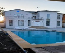 Satılır Həyət evi/villa Qəbələ ş.