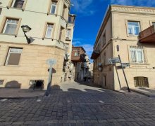 Kirayə (aylıq) Köhnə Tikili İçərişəhər m., Səbail r.