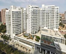 Satılır Yeni Tikili 28 May m., Zabitlər parkı, Nəsimi r.
