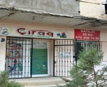 Satılır Obyekt 8-ci mikrorayon r., Sumqayıt ş.