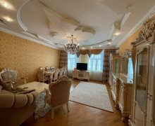 Satılır Yeni Tikili Həzi Aslanov m., H.Aslanov qəs., Xətai r.