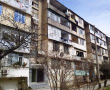 Satılır Köhnə Tikili Xalqlar dostluğu m., 8-ci kilometr, Nizami r.