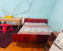 Kirayə (aylıq) Həyət evi/villa İnşaatçılar m., Yasamal r.