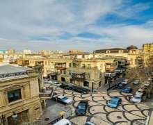 Kirayə (aylıq) Köhnə Tikili Sahil m., Səbail r.