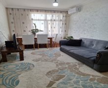 Satılır Yeni Tikili İnşaatçılar m., Yeni Yasamal qəs., Yasamal r.